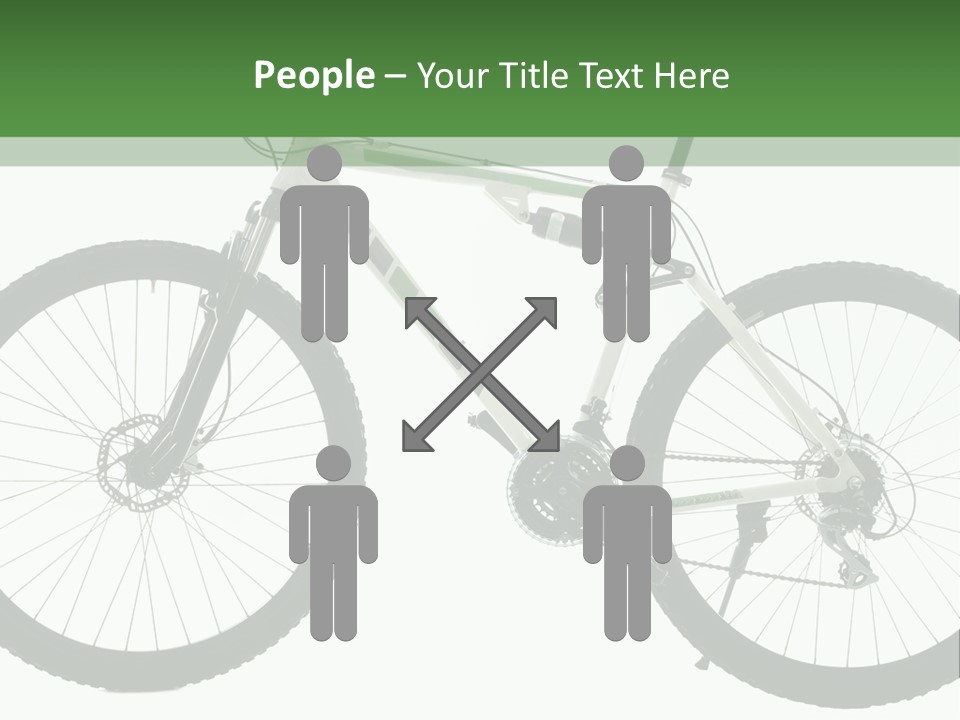 Hill Unpaved Expedition PowerPoint Template