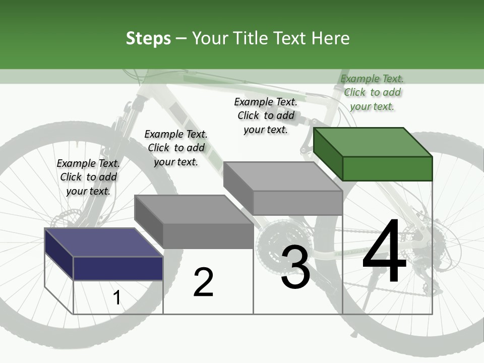Hill Unpaved Expedition PowerPoint Template