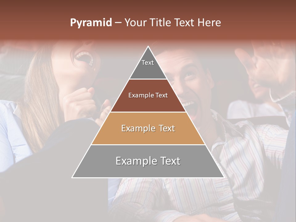 Man Recreation Guest PowerPoint Template