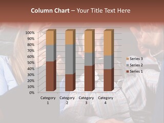 Man Recreation Guest PowerPoint Template