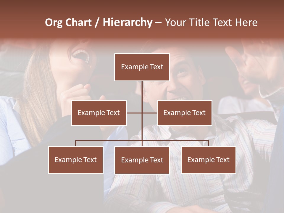 Man Recreation Guest PowerPoint Template