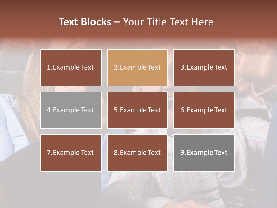 Man Recreation Guest PowerPoint Template