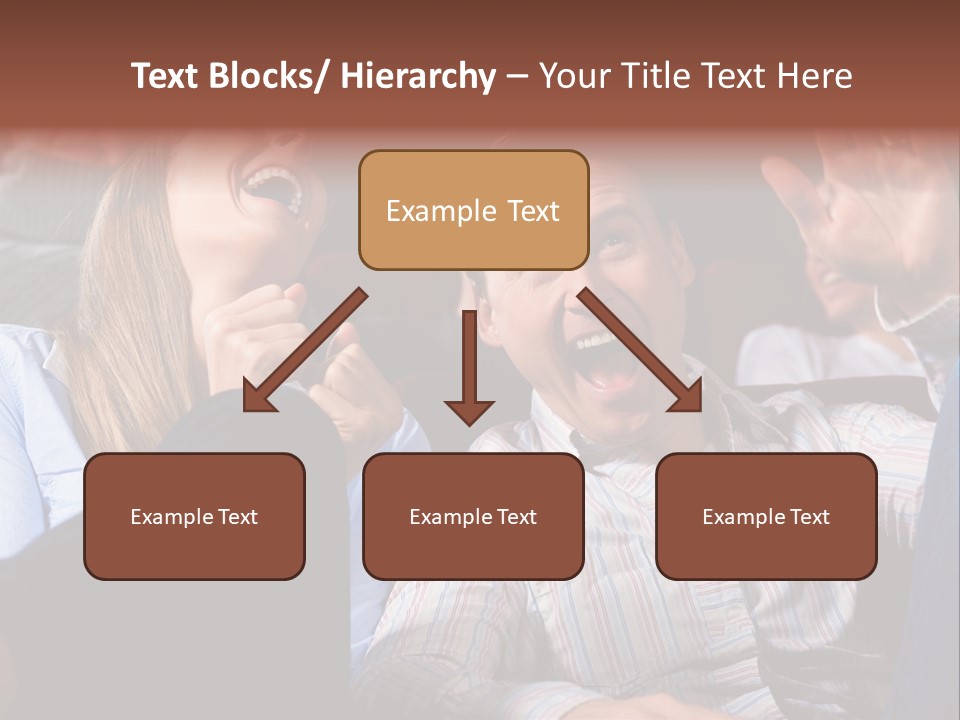Man Recreation Guest PowerPoint Template