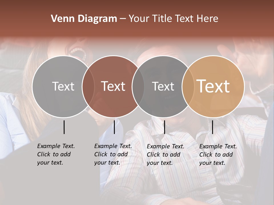 Man Recreation Guest PowerPoint Template