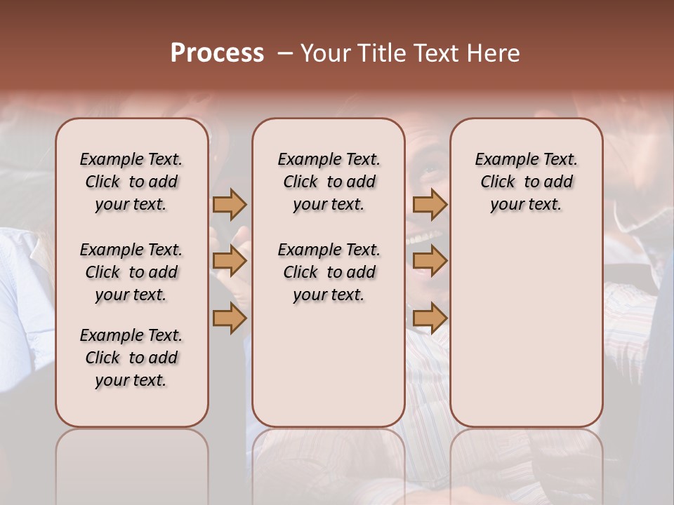 Man Recreation Guest PowerPoint Template