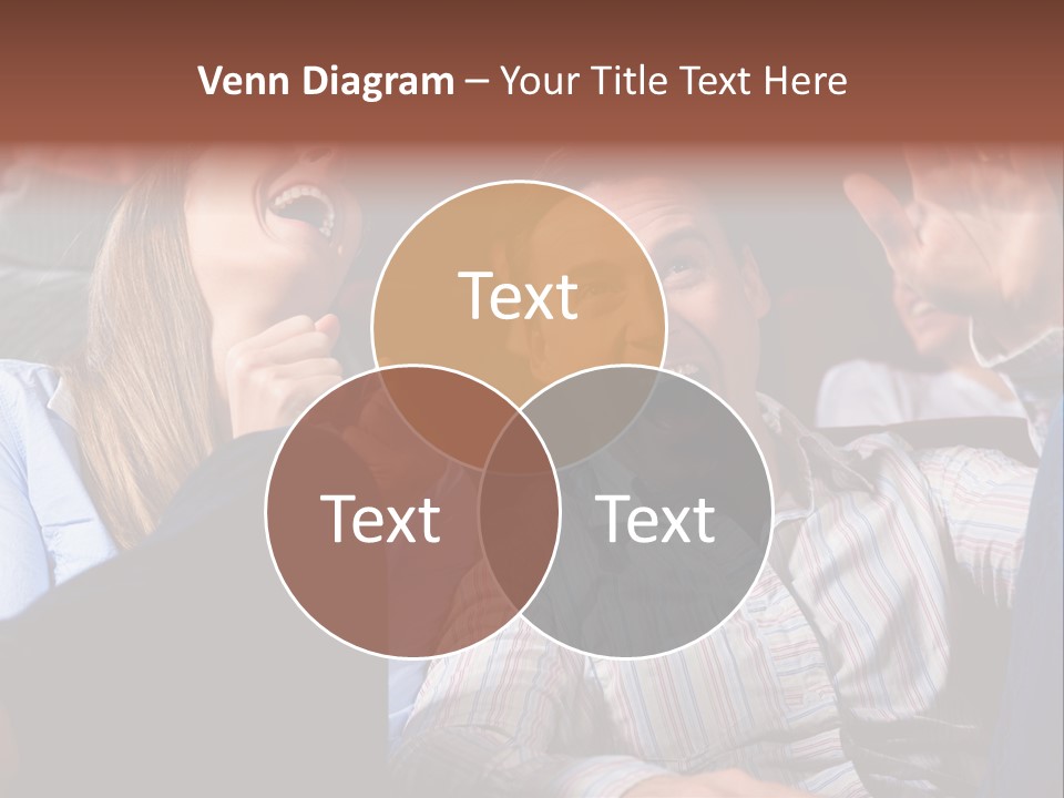 Man Recreation Guest PowerPoint Template