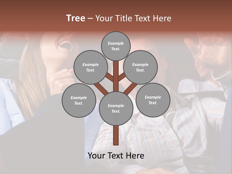 Man Recreation Guest PowerPoint Template