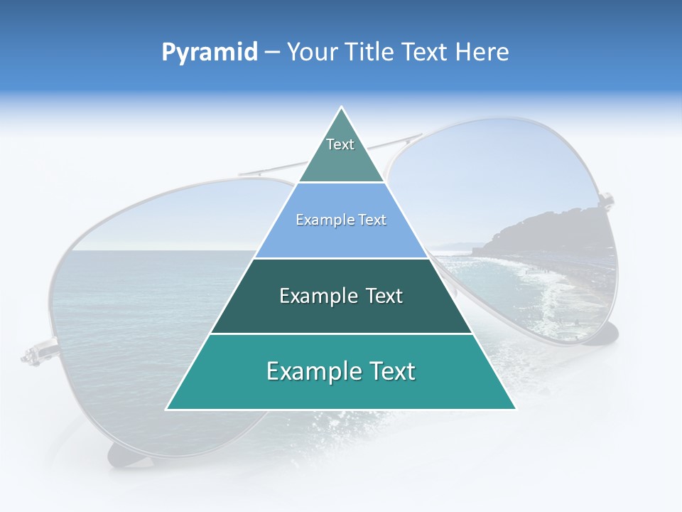 Sand Nature Summer PowerPoint Template