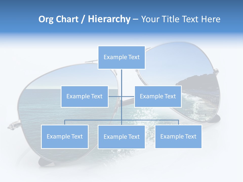 Sand Nature Summer PowerPoint Template
