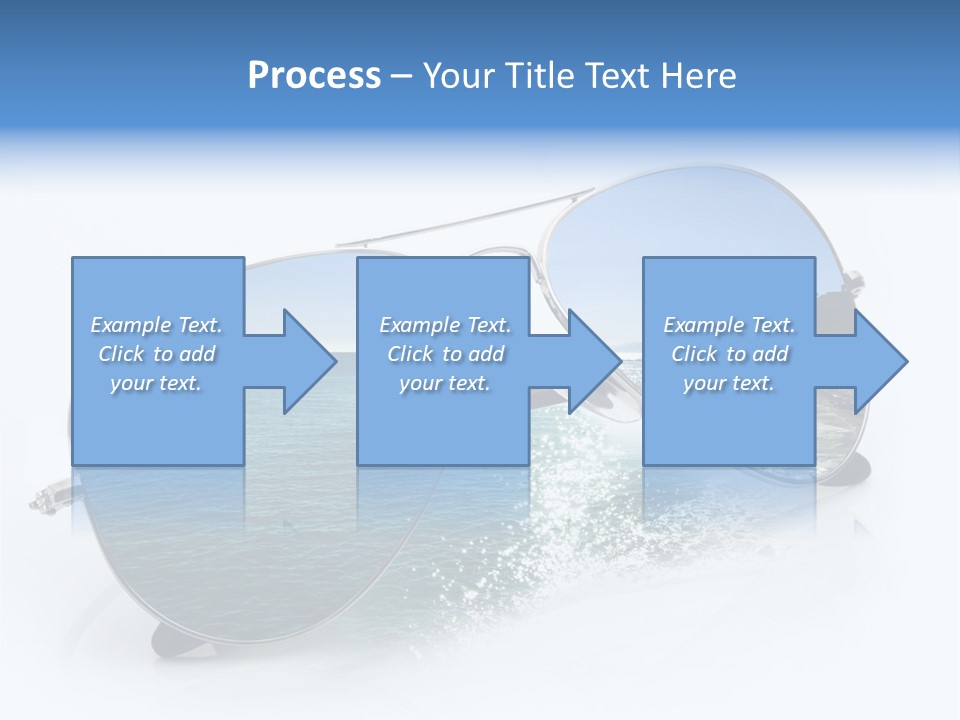 Sand Nature Summer PowerPoint Template