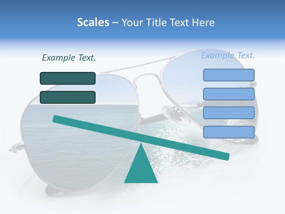 Sand Nature Summer PowerPoint Template