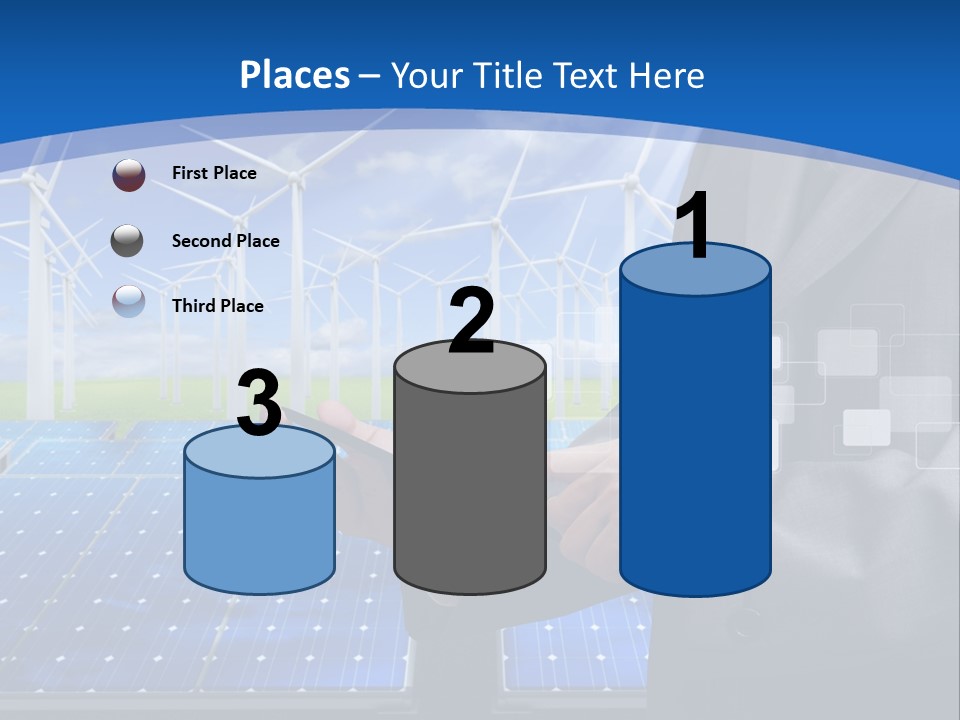 Sustainability Success Generation PowerPoint Template