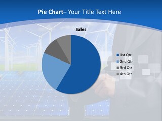 Sustainability Success Generation PowerPoint Template