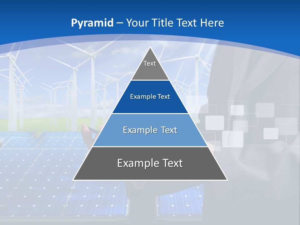 Sustainability Success Generation PowerPoint Template