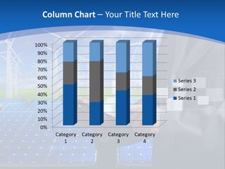 Sustainability Success Generation PowerPoint Template