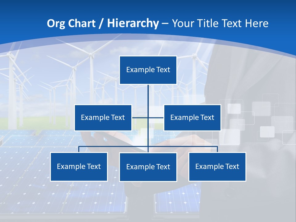 Sustainability Success Generation PowerPoint Template