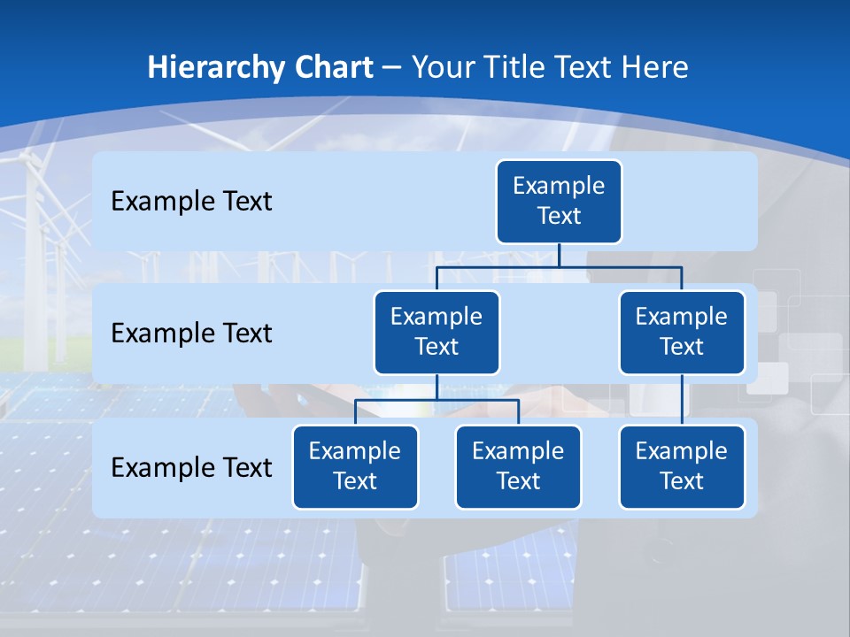 Sustainability Success Generation PowerPoint Template