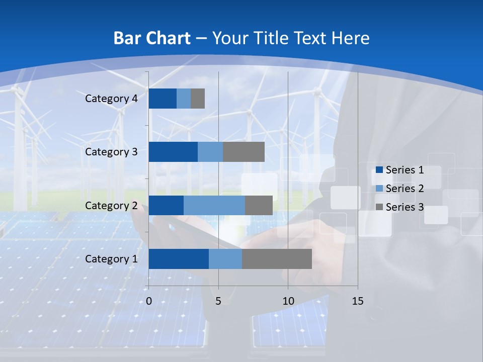 Sustainability Success Generation PowerPoint Template