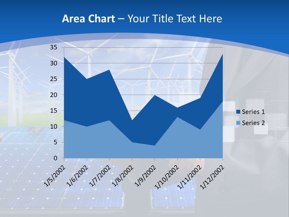Sustainability Success Generation PowerPoint Template