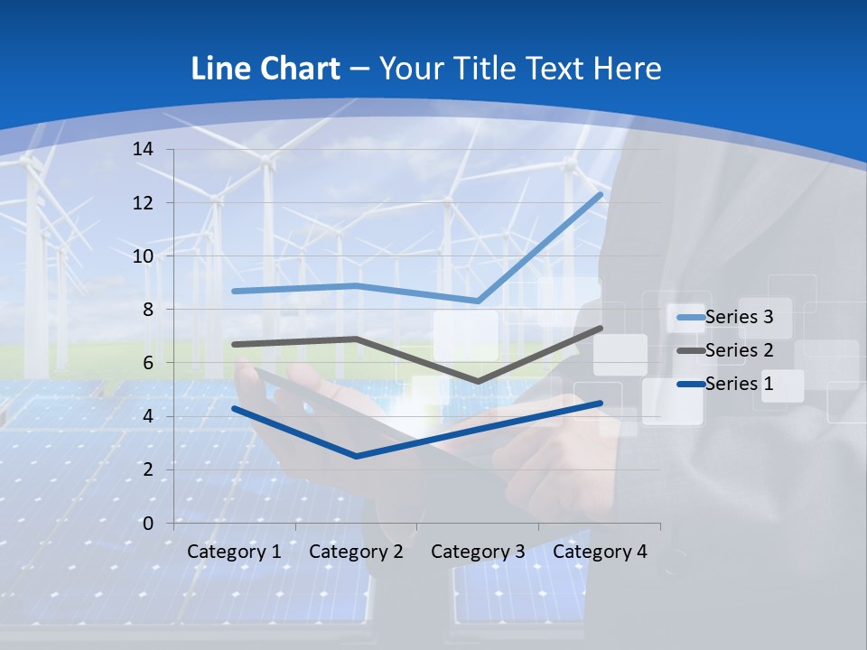 Sustainability Success Generation PowerPoint Template