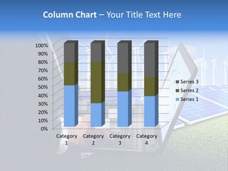 Success Supply Businessman PowerPoint Template