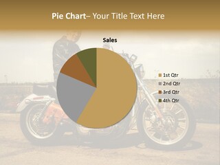 One Iron Adventure PowerPoint Template