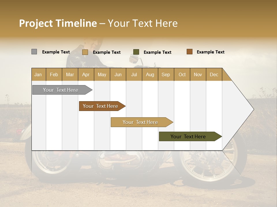 One Iron Adventure PowerPoint Template