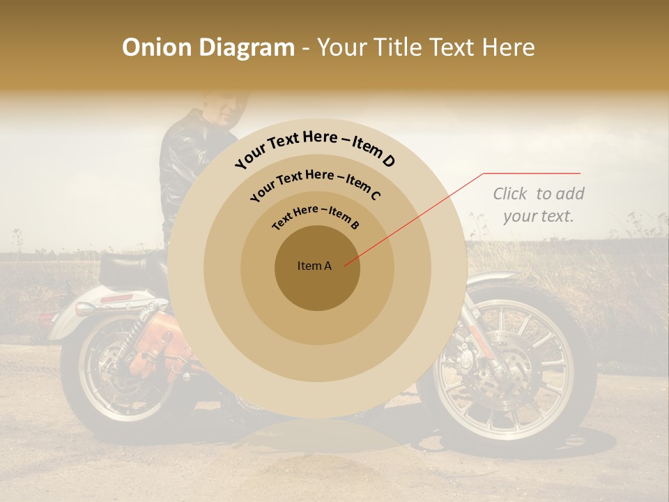 One Iron Adventure PowerPoint Template