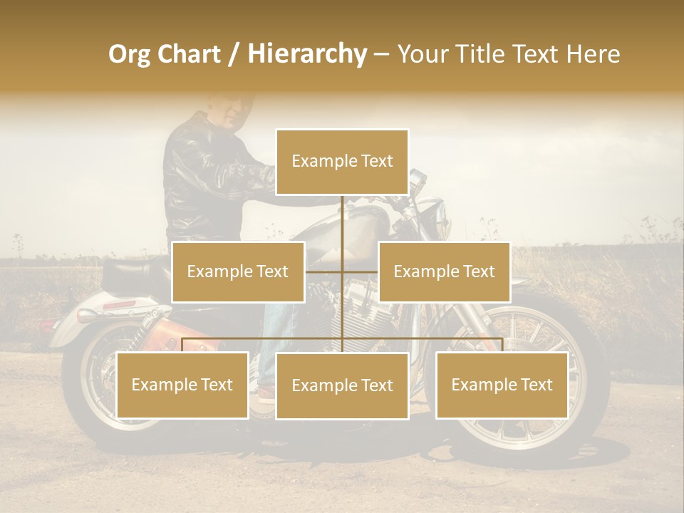 One Iron Adventure PowerPoint Template