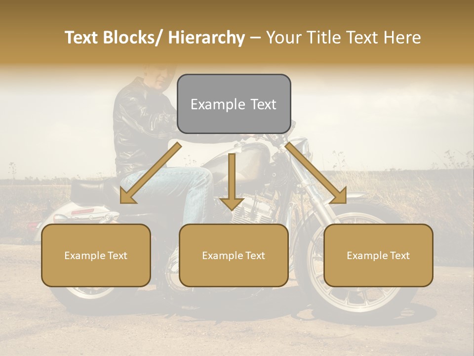 One Iron Adventure PowerPoint Template