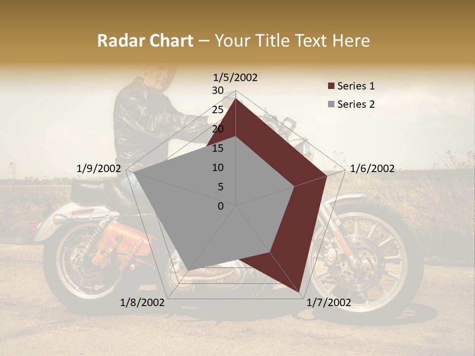 One Iron Adventure PowerPoint Template