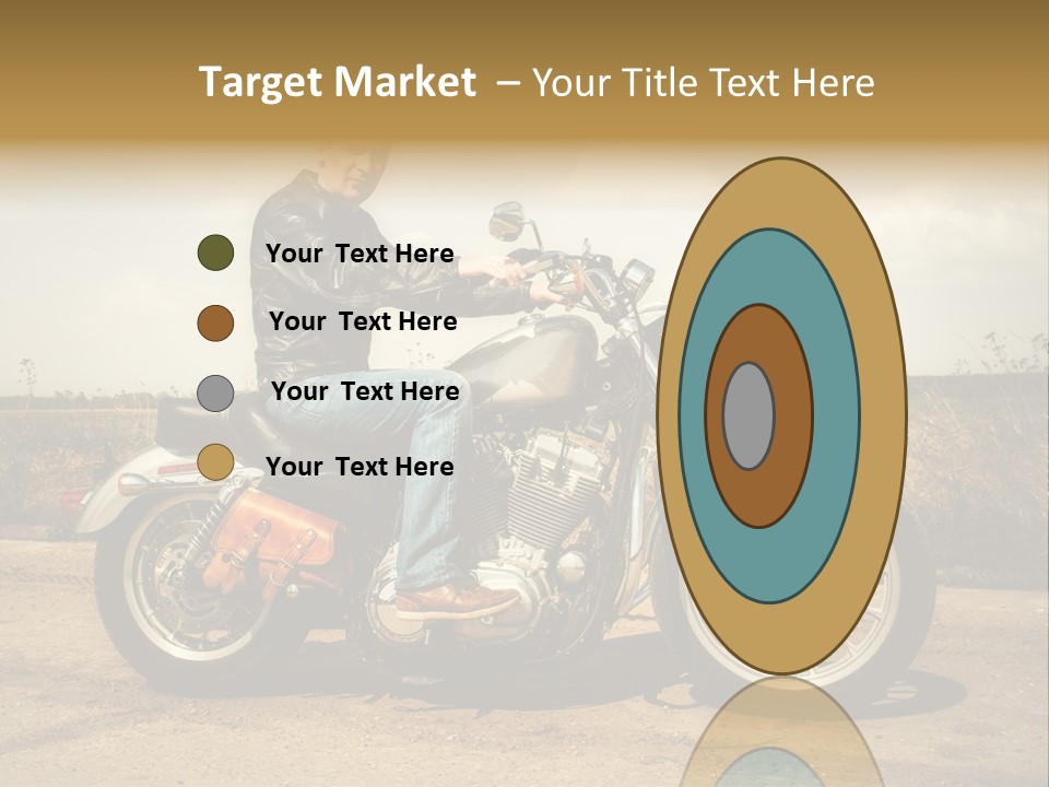 One Iron Adventure PowerPoint Template