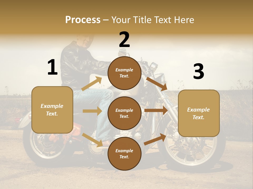 One Iron Adventure PowerPoint Template