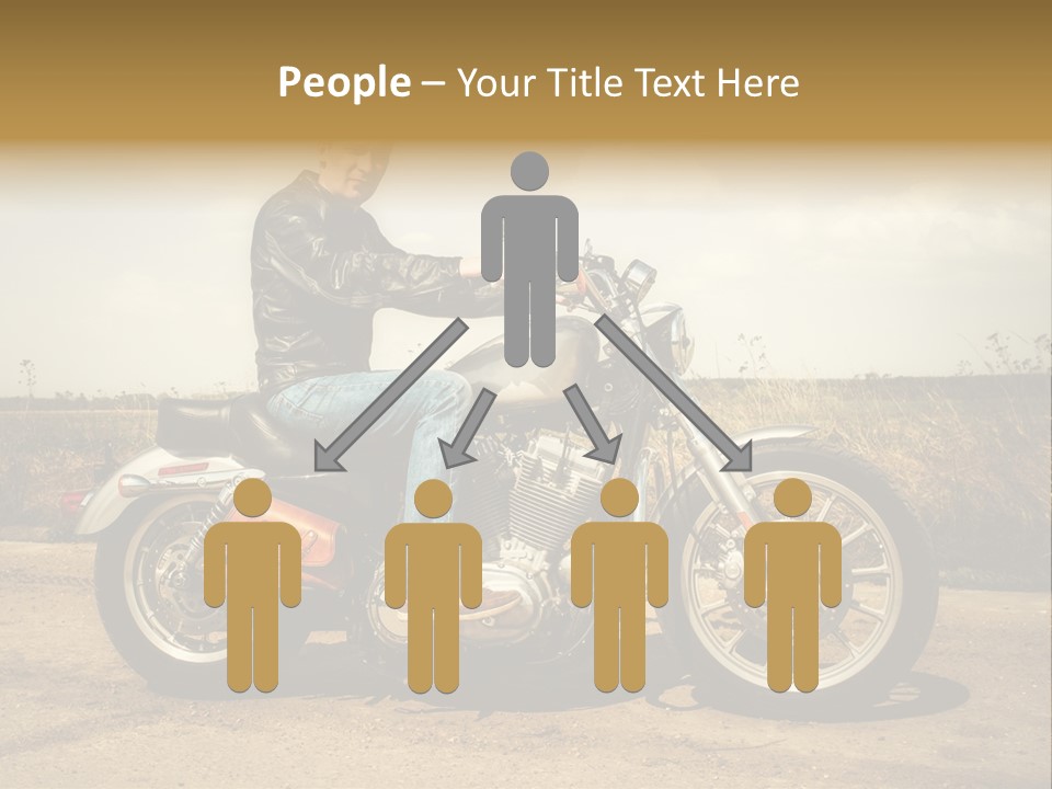 One Iron Adventure PowerPoint Template