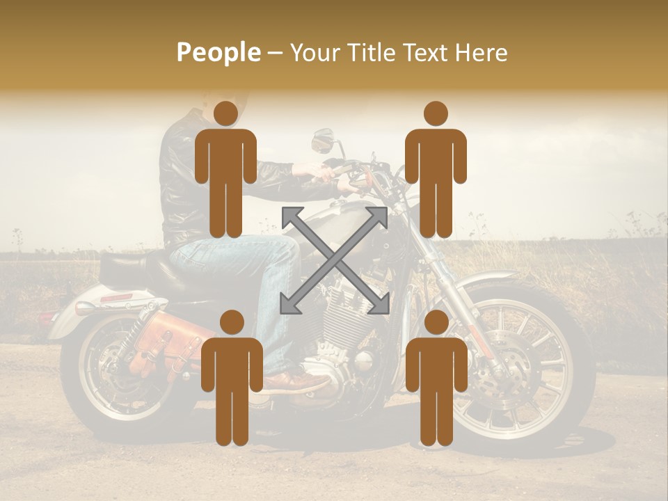 One Iron Adventure PowerPoint Template