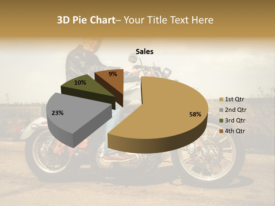 One Iron Adventure PowerPoint Template
