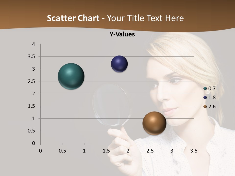 Mystery Detective Copy Space PowerPoint Template