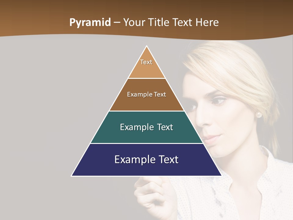 Mystery Detective Copy Space PowerPoint Template