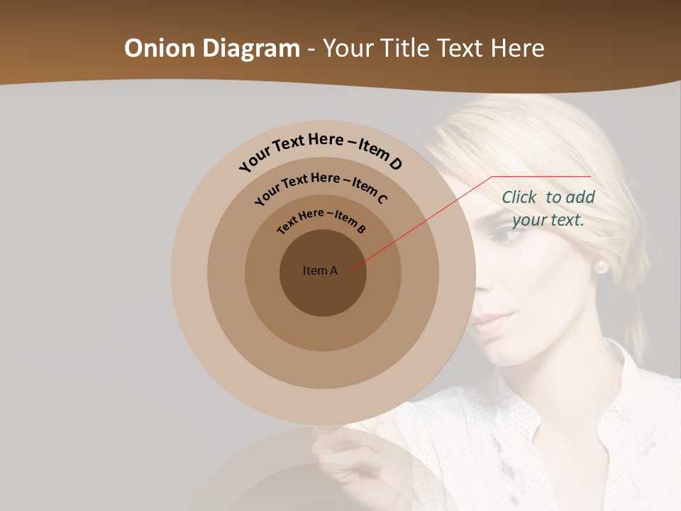 Mystery Detective Copy Space PowerPoint Template