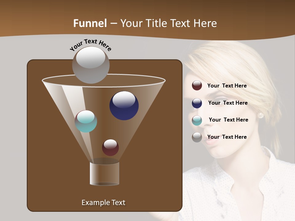 Mystery Detective Copy Space PowerPoint Template