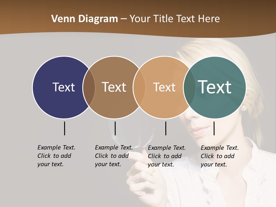 Mystery Detective Copy Space PowerPoint Template