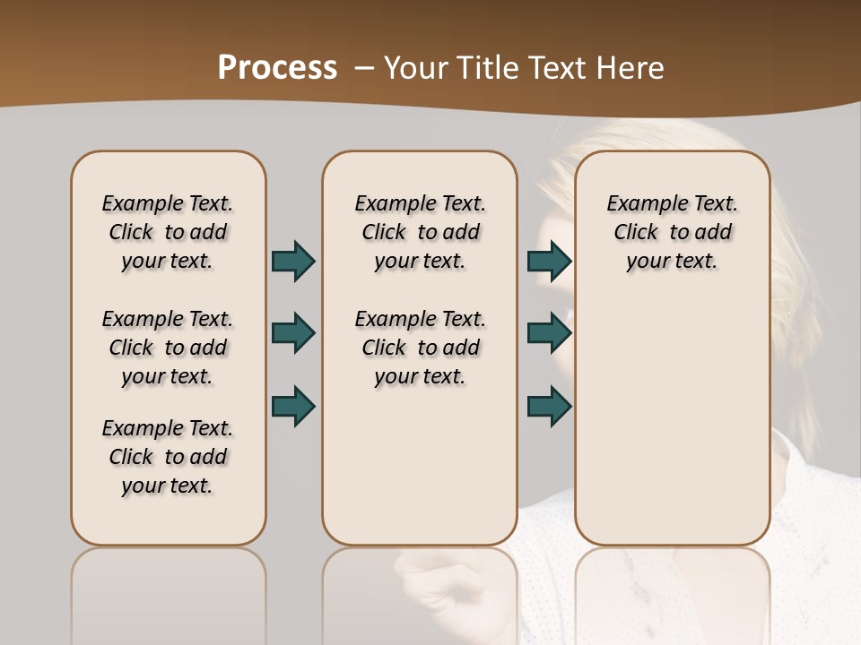 Mystery Detective Copy Space PowerPoint Template