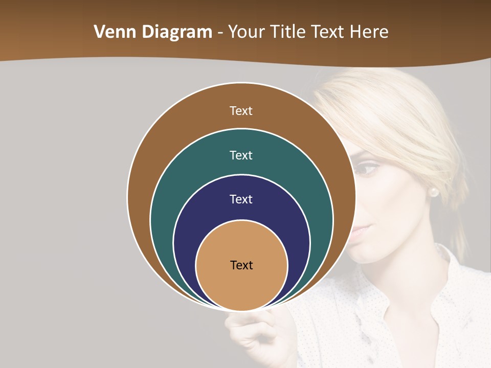 Mystery Detective Copy Space PowerPoint Template