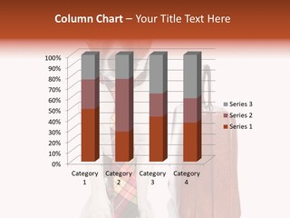 Professional Spectacle Suitcase PowerPoint Template