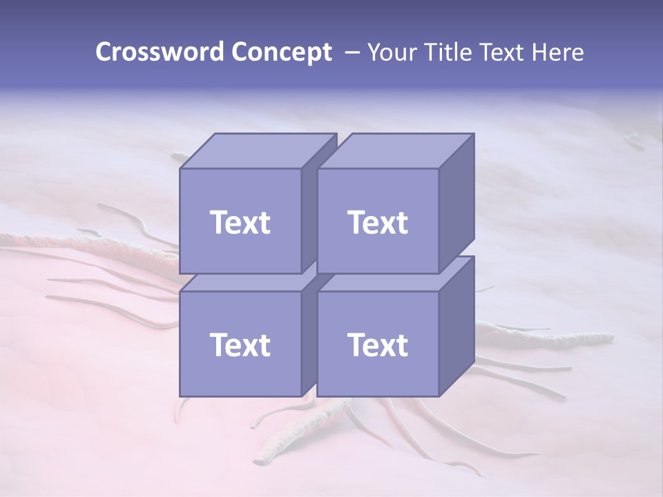 Art Cancer Human PowerPoint Template