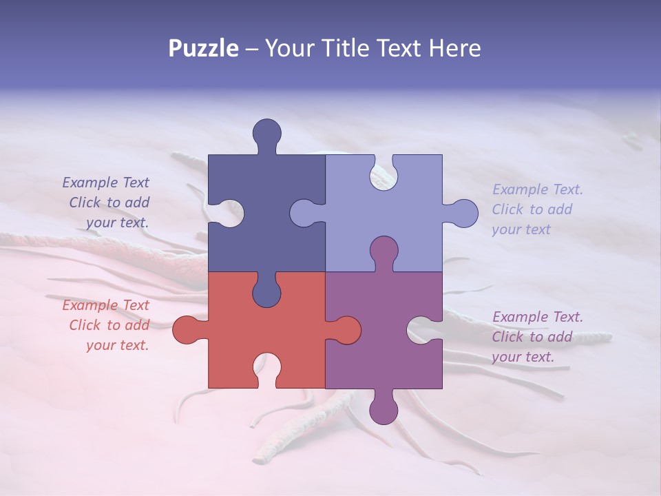 Art Cancer Human PowerPoint Template