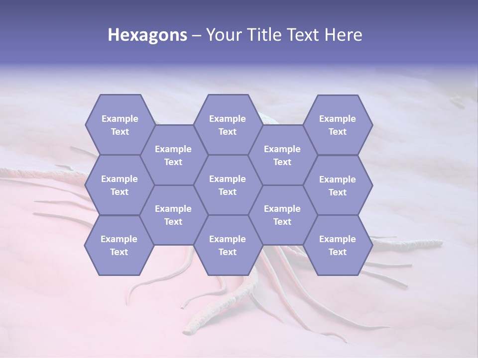 Art Cancer Human PowerPoint Template