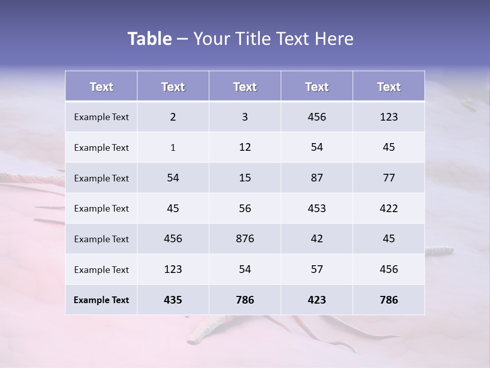 Art Cancer Human PowerPoint Template