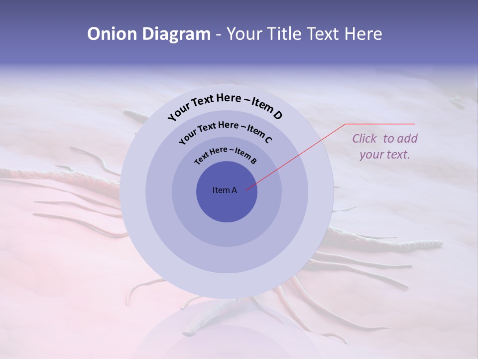 Art Cancer Human PowerPoint Template