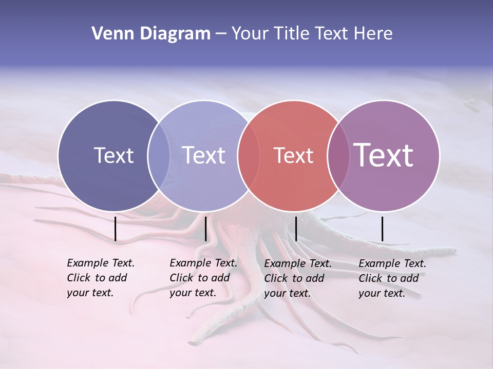 Art Cancer Human PowerPoint Template